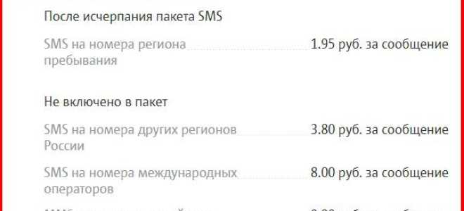 Как отключить тариф Смарт Безлимитище на МТС – инструкция