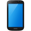 Мобильный телефон Эмодзи на телефонах Samsung