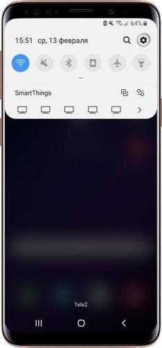 Вход в аккаунт Google